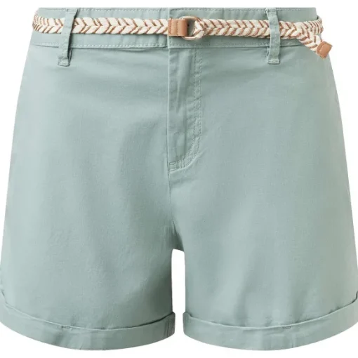SuperTrash Kleding>Korte Broek Met Riem