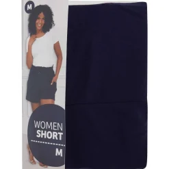 SuperTrash Kleding></noscript>Korte Broek Met Strikceintuur
