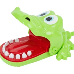 Hasbro Buitenspeelgoed>Krokodillentandartsspel & Watersproeier