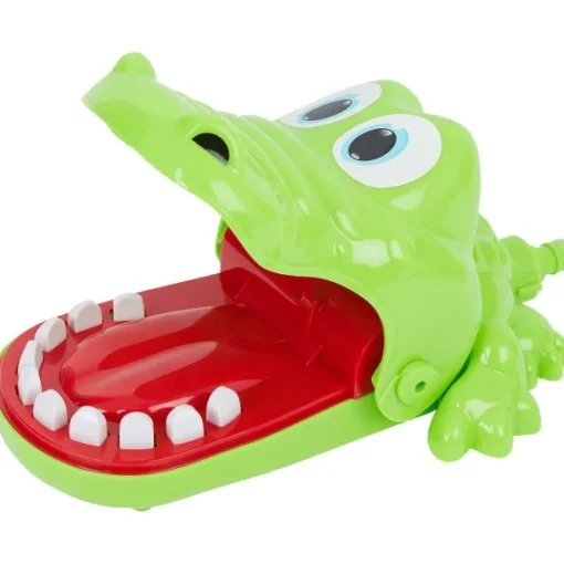 Hasbro Buitenspeelgoed>Krokodillentandartsspel & Watersproeier