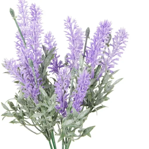 Merk Kunstplanten & -Bloemen>Kunst Lavendelboeket