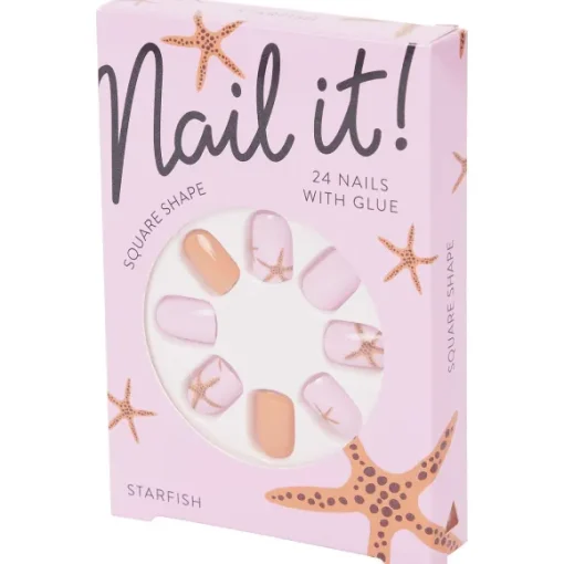 Max & More Make-Up>Kunstnagels