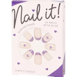 Max & More Make-Up></noscript>Kunstnagels