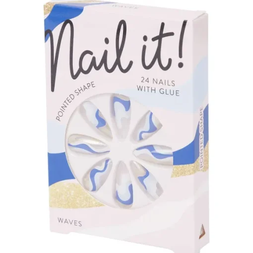 Max & More Make-Up>Kunstnagels