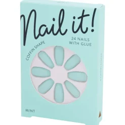 Max & More Make-Up></noscript>Kunstnagels