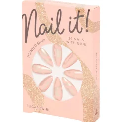 Max & More Make-Up></noscript>Kunstnagels
