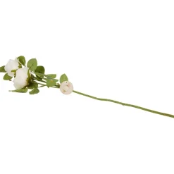 Merk Kunstplanten & -Bloemen></noscript>Kunstroos Op Steel
