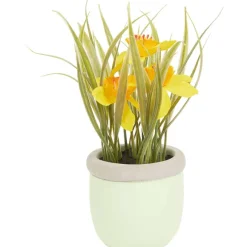 Merk Kunstplanten & -Bloemen></noscript>Kunstzomerbloemen In Pot