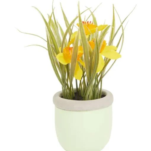 Merk Kunstplanten & -Bloemen>Kunstzomerbloemen In Pot