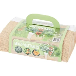 Green Boots Zaaien & Planten></noscript>Kweekset In Jute Zak