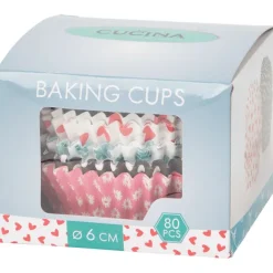 Big Jeff Ovenschalen & Bakvormen></noscript>La Cucina Cupcakevormpjes