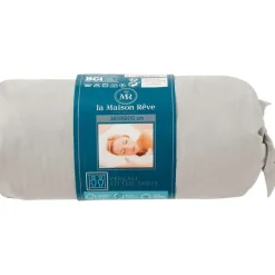 La Maison Rêve Beddengoed></noscript>La Maison R Ve Percale Hoeslaken