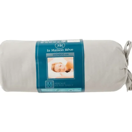 La Maison Rêve Beddengoed>La Maison R Ve Percale Hoeslaken