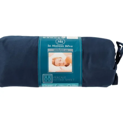La Maison Rêve Beddengoed>La Maison R Ve Percale Hoeslaken