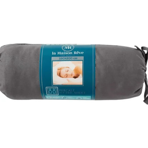 La Maison Rêve Beddengoed>La Maison R Ve Percale Hoeslaken