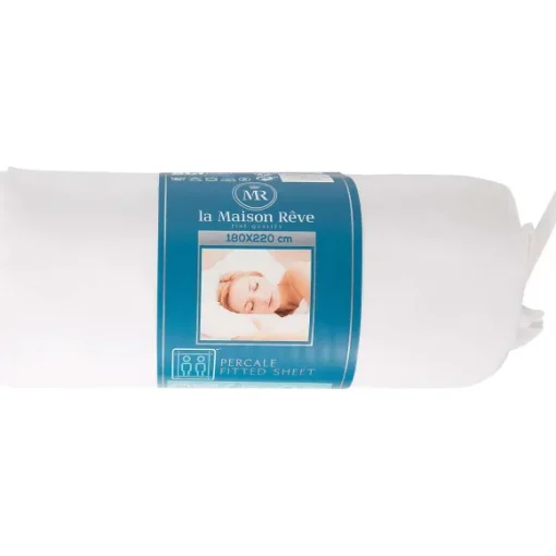 La Maison Rêve Beddengoed>La Maison R Ve Percale Hoeslaken