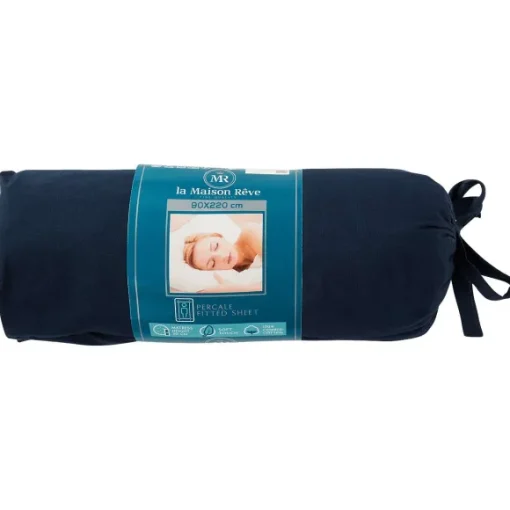La Maison Rêve Beddengoed>La Maison R Ve Percale Hoeslaken