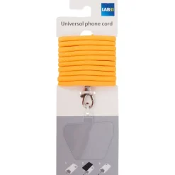 Lab31 Multimedia Accessoires></noscript> Universeel Telefoonkoord
