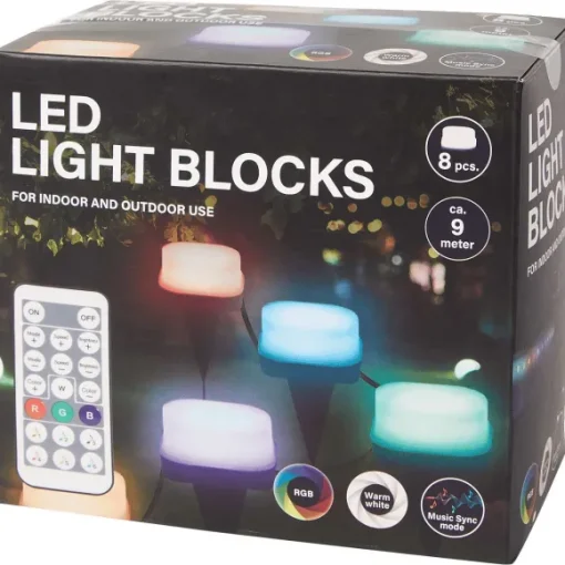 Werckmann Verlichting>Led-Lichtblokken