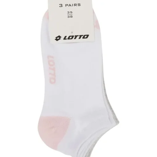 Lotto Beenmode> Sneakersokken