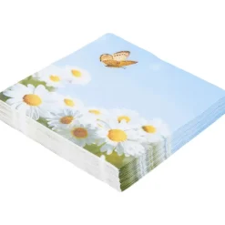 Merk Feestartikelen></noscript>Luxe Servetten Lente