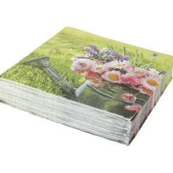 Merk Feestartikelen></noscript>Luxe Servetten Lente