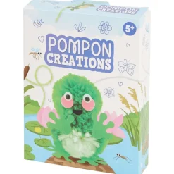 Disney Knutselen></noscript>Maak Je Eigen Pompom-Dier
