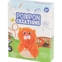 Disney Knutselen></noscript>Maak Je Eigen Pompom-Dier