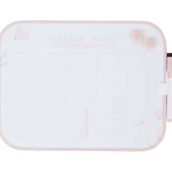 Merk Agenda & Kalenders></noscript>Magnetisch Weekplanner-Whiteboard