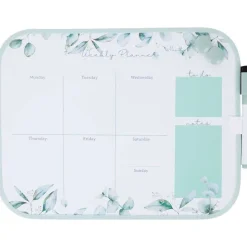 Merk Agenda & Kalenders></noscript>Magnetisch Weekplanner-Whiteboard