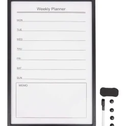 BIC Agenda & Kalenders></noscript>Magnetisch Whiteboard