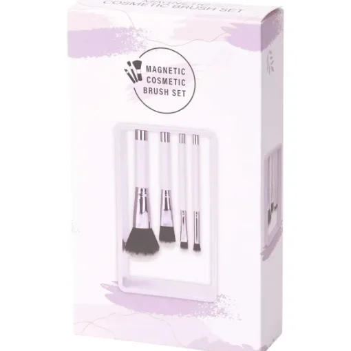 Max & More Make-Up>Magnetische Make-Up-Kwasten In Houder