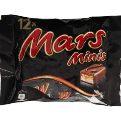 Mars Chocolade> Mini'S