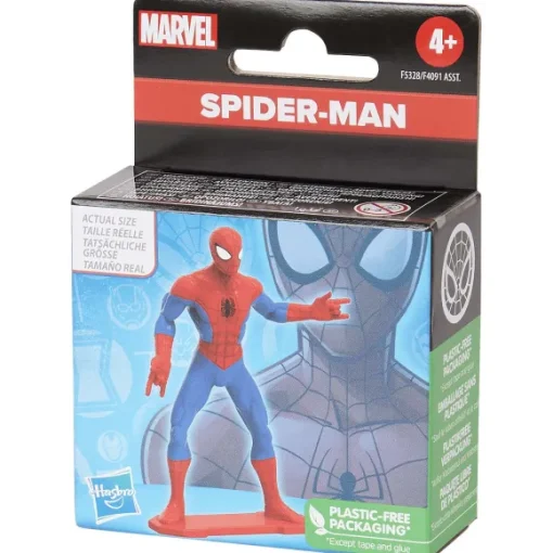 Hasbro Knuffels & Poppen>Marvel Actiefiguur