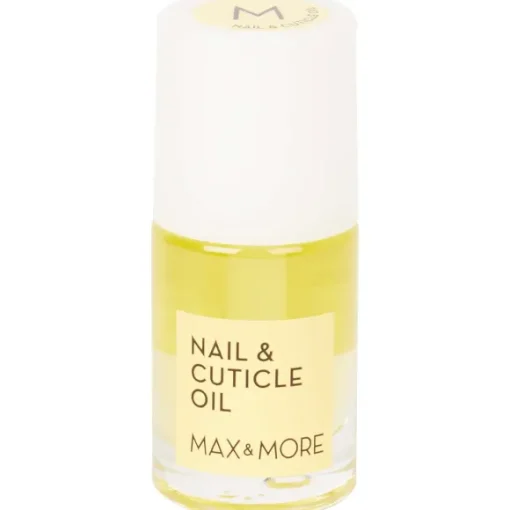 Max & More Make-Up> Nagelverzorging