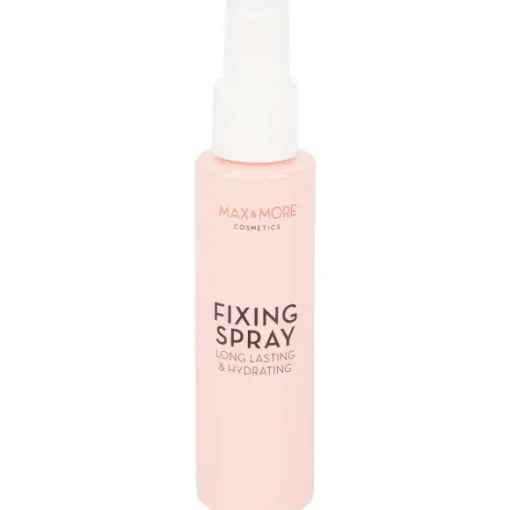 Max & More Make-Up> Setting Spray