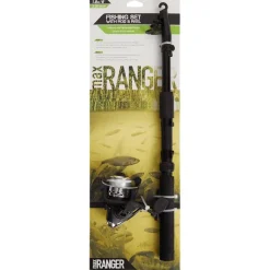 Dunlop Sportartikelen></noscript>Max Ranger Telescopische Werphengel