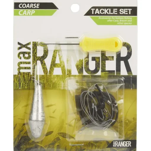 Dunlop Sportartikelen>Max Ranger Vis-Accessoires