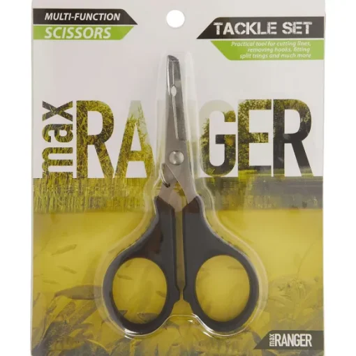 Dunlop Sportartikelen>Max Ranger Vis-Accessoires