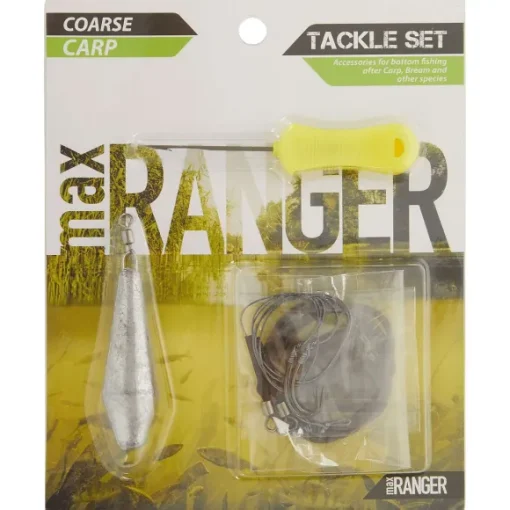 Dunlop Sportartikelen>Max Ranger Vis-Accessoires