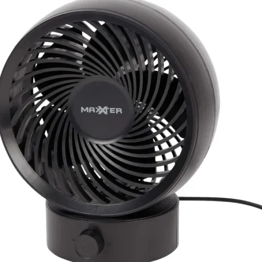 Kinzo Ventilatoren>Maxxter Usb-Bureauventilator