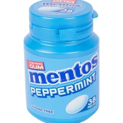 Mentos Drop & Snoep> Kauwgom Peppermint
