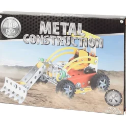 Mini Matters Spellen></noscript>Metalen Bouwpakket