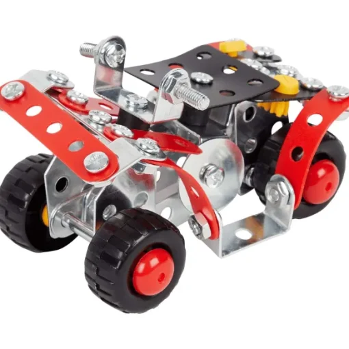 Mini Matters Spellen>Metalen Bouwpakket
