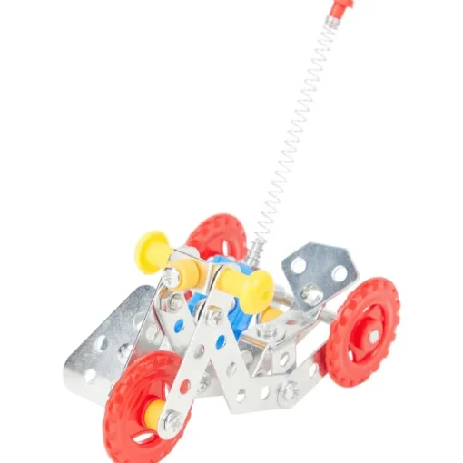 Mini Matters Spellen>Metalen Bouwpakket
