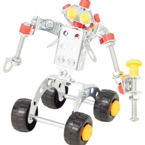 Mini Matters Spellen>Metalen Bouwpakket