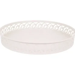 Merk Woonaccessoires></noscript>Metalen Dienblad