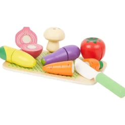 Mini Matters Babyspeelgoed></noscript> Houten Etenswaren