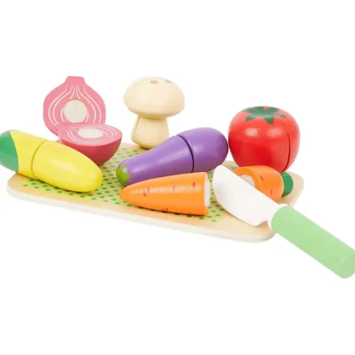 Mini Matters Babyspeelgoed> Houten Etenswaren
