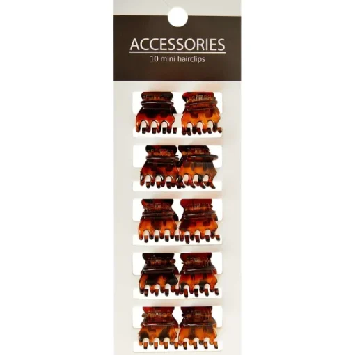 Schrunchmiez Haaraccessoires>Mini-Haarklemmen